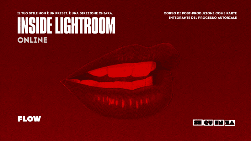 Inside Lightroom