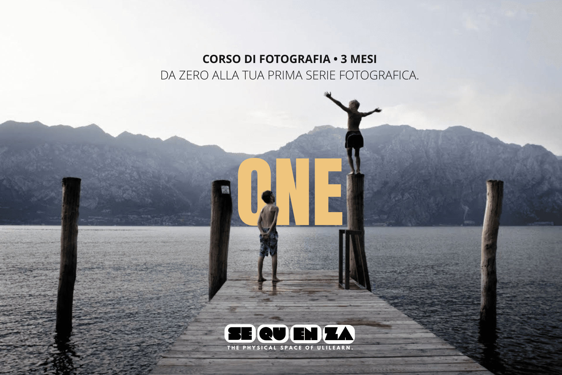 One. Corso di Fotografia